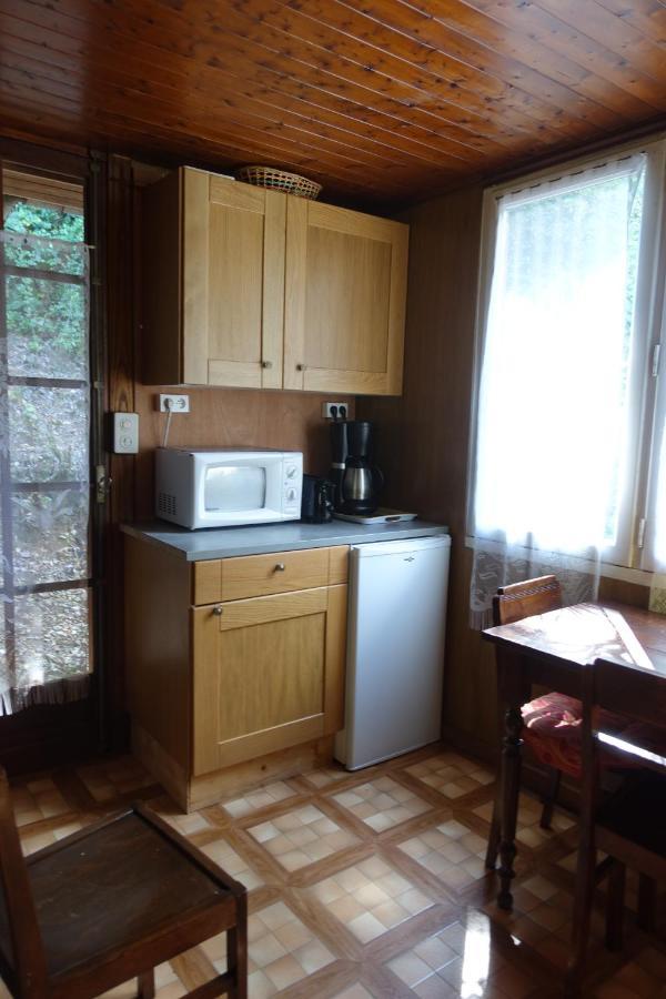 Chalet Vintage Pollieu المظهر الخارجي الصورة