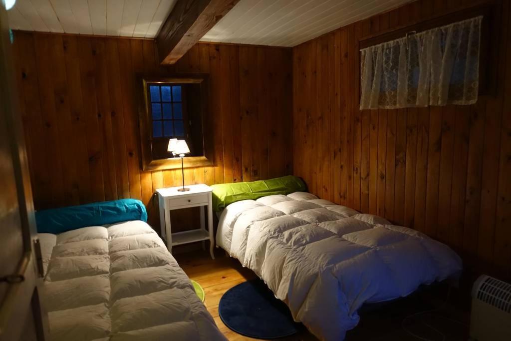 Chalet Vintage Pollieu المظهر الخارجي الصورة