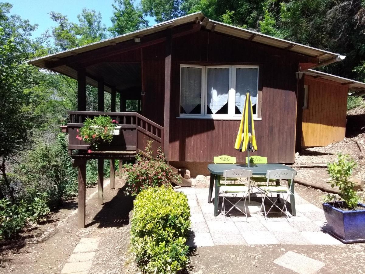Chalet Vintage Pollieu المظهر الخارجي الصورة