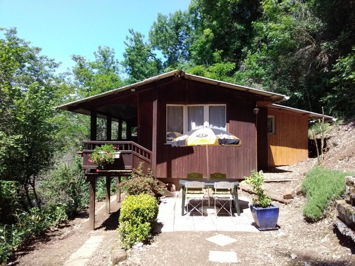 Chalet Vintage Pollieu المظهر الخارجي الصورة